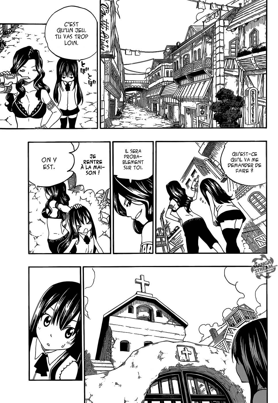 Fairy Tail: Chapter chapitre-2 (bonus) - Page 17